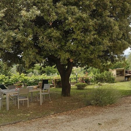 Agriturismo Renai E Monte II Gambassi Terme Exteriér fotografie