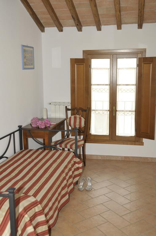 Agriturismo Renai E Monte II Gambassi Terme Exteriér fotografie