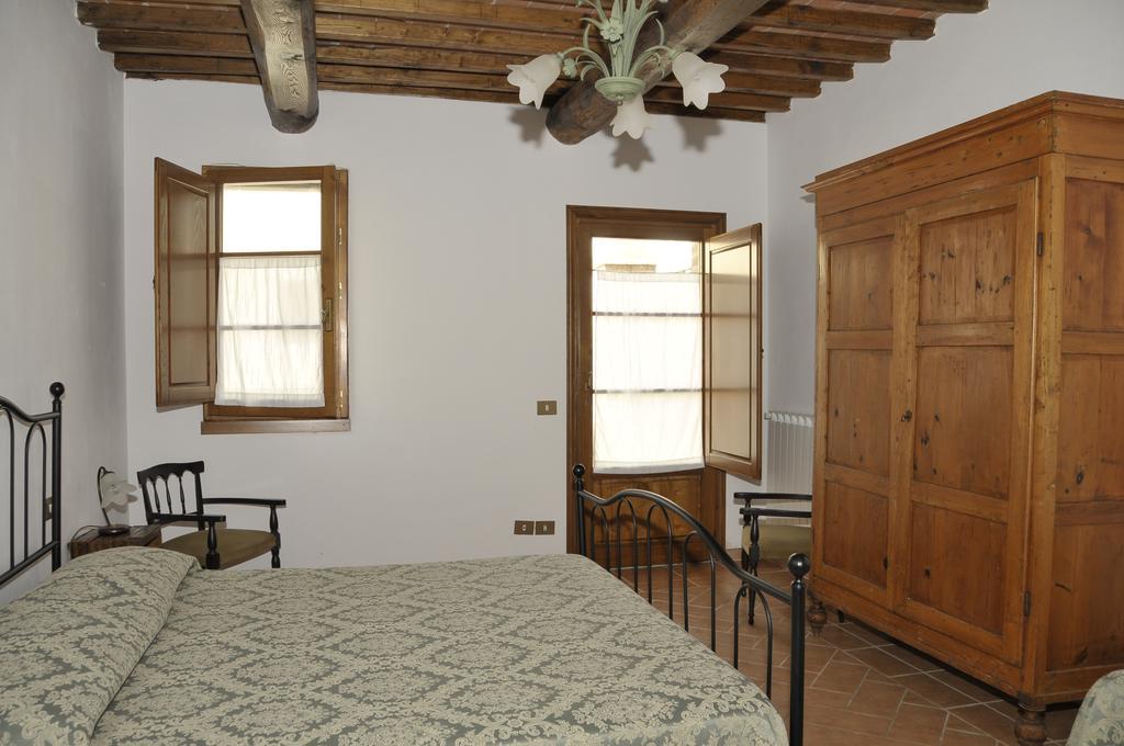 Agriturismo Renai E Monte II Gambassi Terme Exteriér fotografie