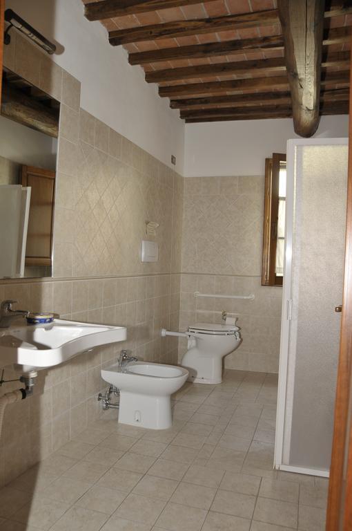 Agriturismo Renai E Monte II Gambassi Terme Exteriér fotografie