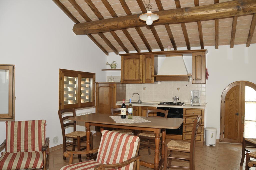 Agriturismo Renai E Monte II Gambassi Terme Exteriér fotografie