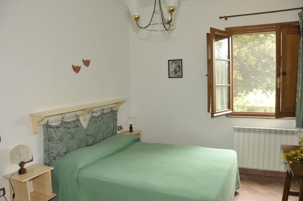 Agriturismo Renai E Monte II Gambassi Terme Exteriér fotografie