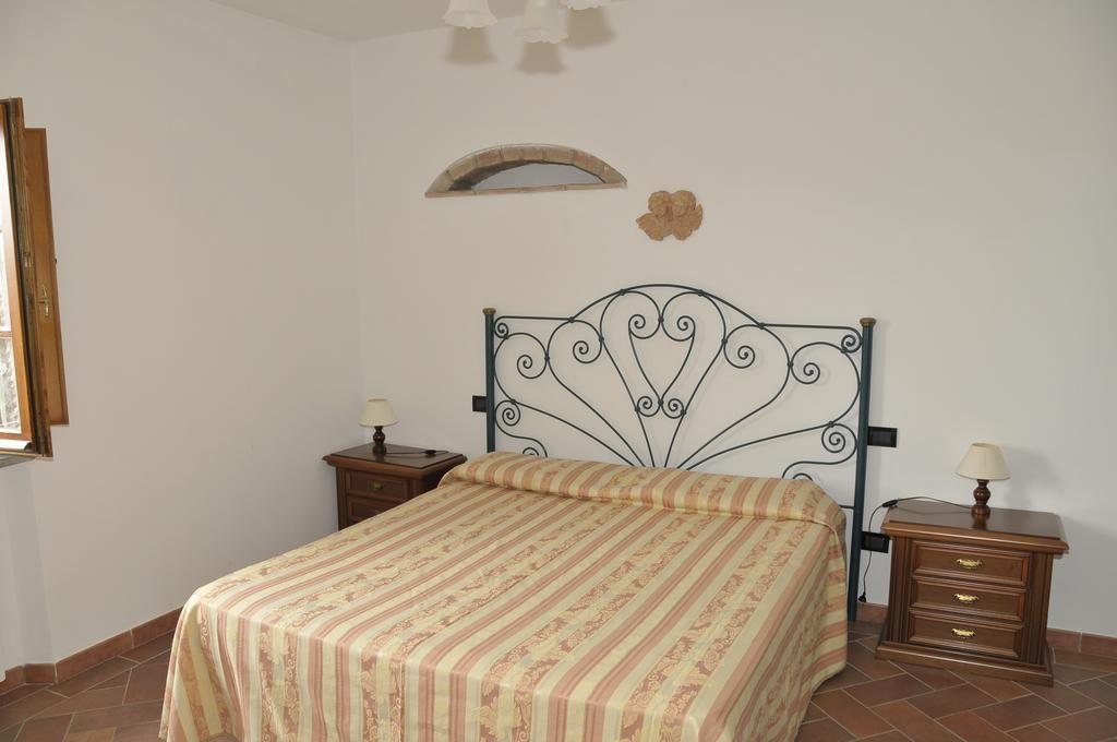 Agriturismo Renai E Monte II Gambassi Terme Exteriér fotografie