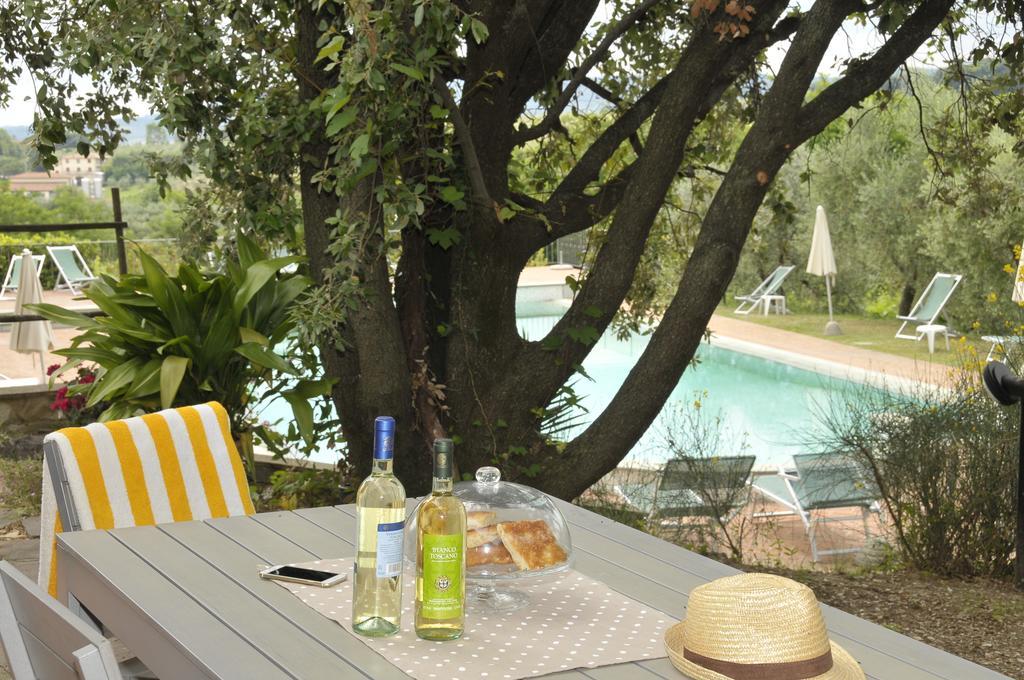 Agriturismo Renai E Monte II Gambassi Terme Exteriér fotografie