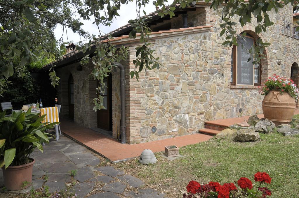 Agriturismo Renai E Monte II Gambassi Terme Exteriér fotografie