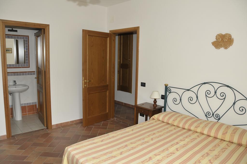 Agriturismo Renai E Monte II Gambassi Terme Exteriér fotografie