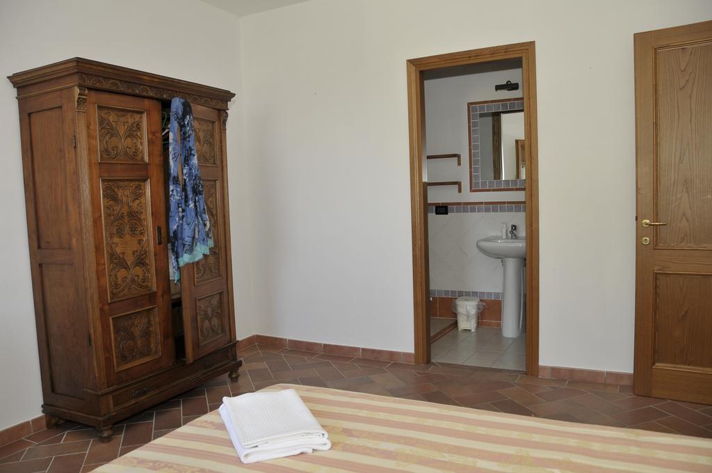 Agriturismo Renai E Monte II Gambassi Terme Exteriér fotografie